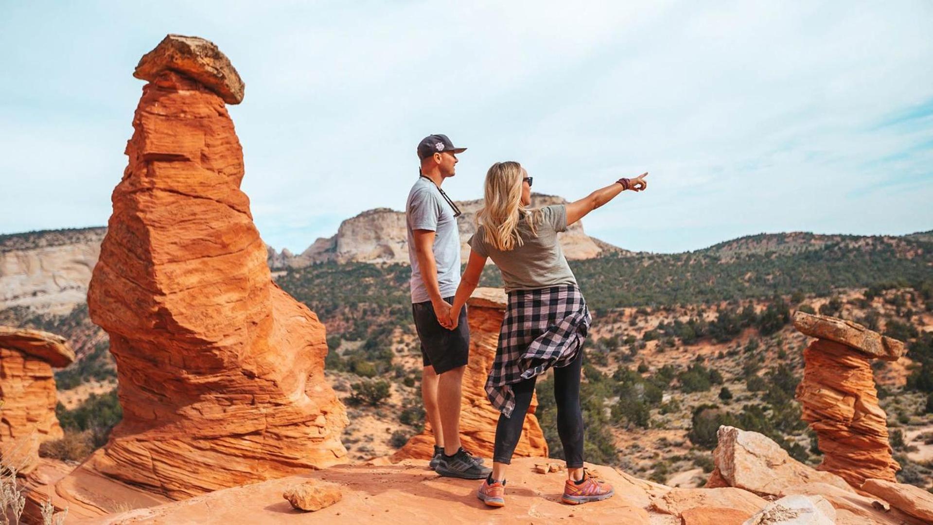 Southern Utah Hidden Gem Near Zion National Park Orderville Exteriör bild